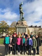 P7 Visit to Armagh County Museum