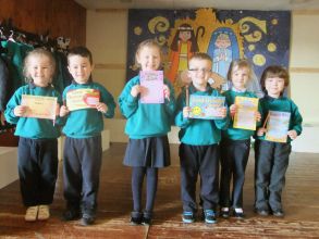 February Awards in P1 and P2