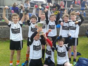 St Pat\'s Boys Lift Traynor Cup 