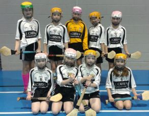 St Patrick\'s Camogs Narrowly miss out