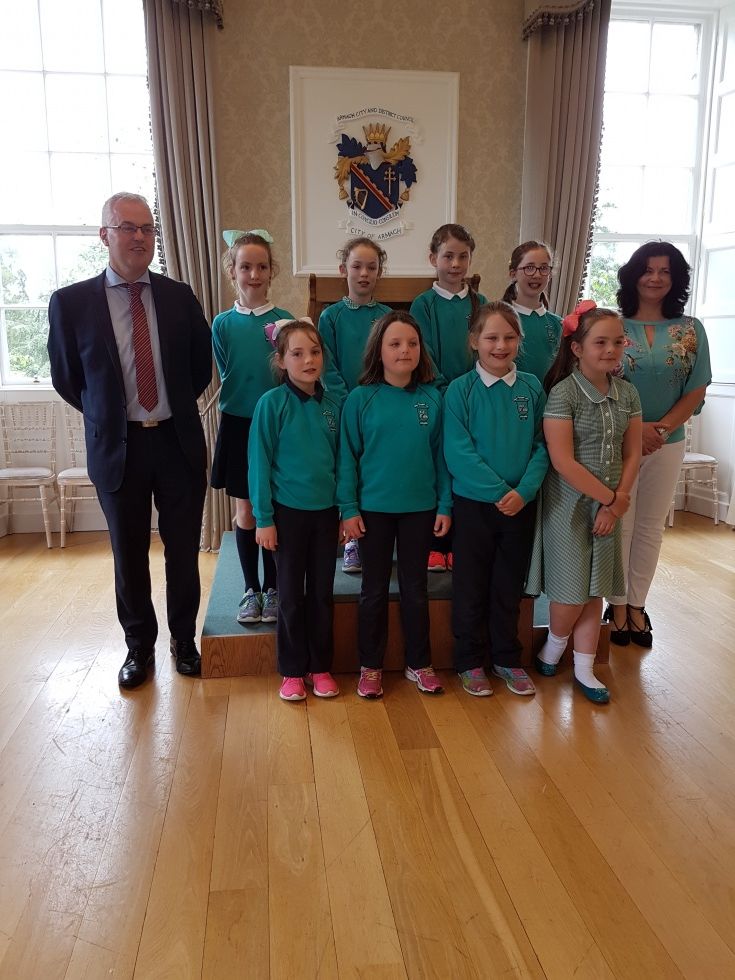 Lunch at 'The Palace'