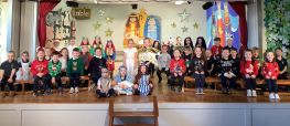 Primary 2 Nativity Prayer Service