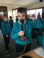 P7 Victorian Visit to Armagh Museum