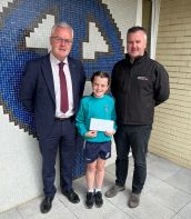 Armatile Make Generous Donation Towards Summer Fundraiser