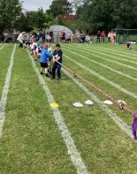 P1 Sports Day