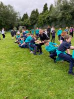 P4-P7 Tug-of-War!