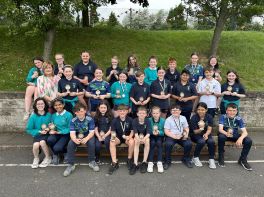 Primary 7 End of Year Awards Assembly