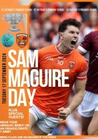 Sam Maguire Day - Tuesday 17th September