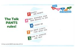 NSPCC Let’s talk Pants Assembly