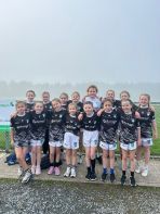 Girls’ Gaelic Footballers Reach League Finals