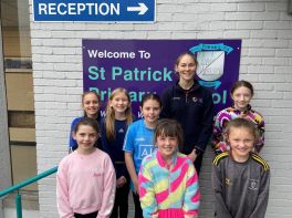 Girls Active Leaders for 2024-2025