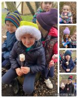 P2 Take Their Turn in Winter Wonderland