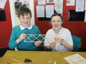 Stem Project \'Bridge The Gap\'